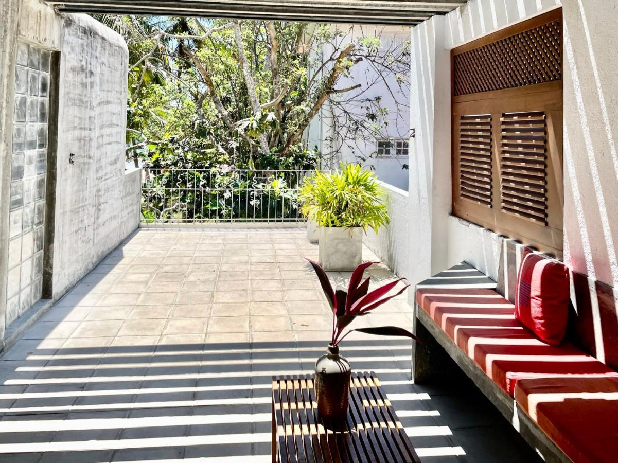Isana Beach House Tangalle Exteriör bild