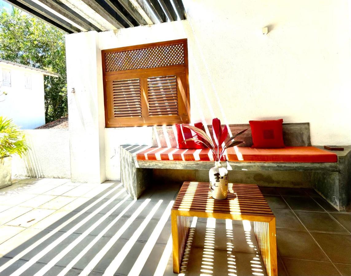 Isana Beach House Tangalle Exteriör bild