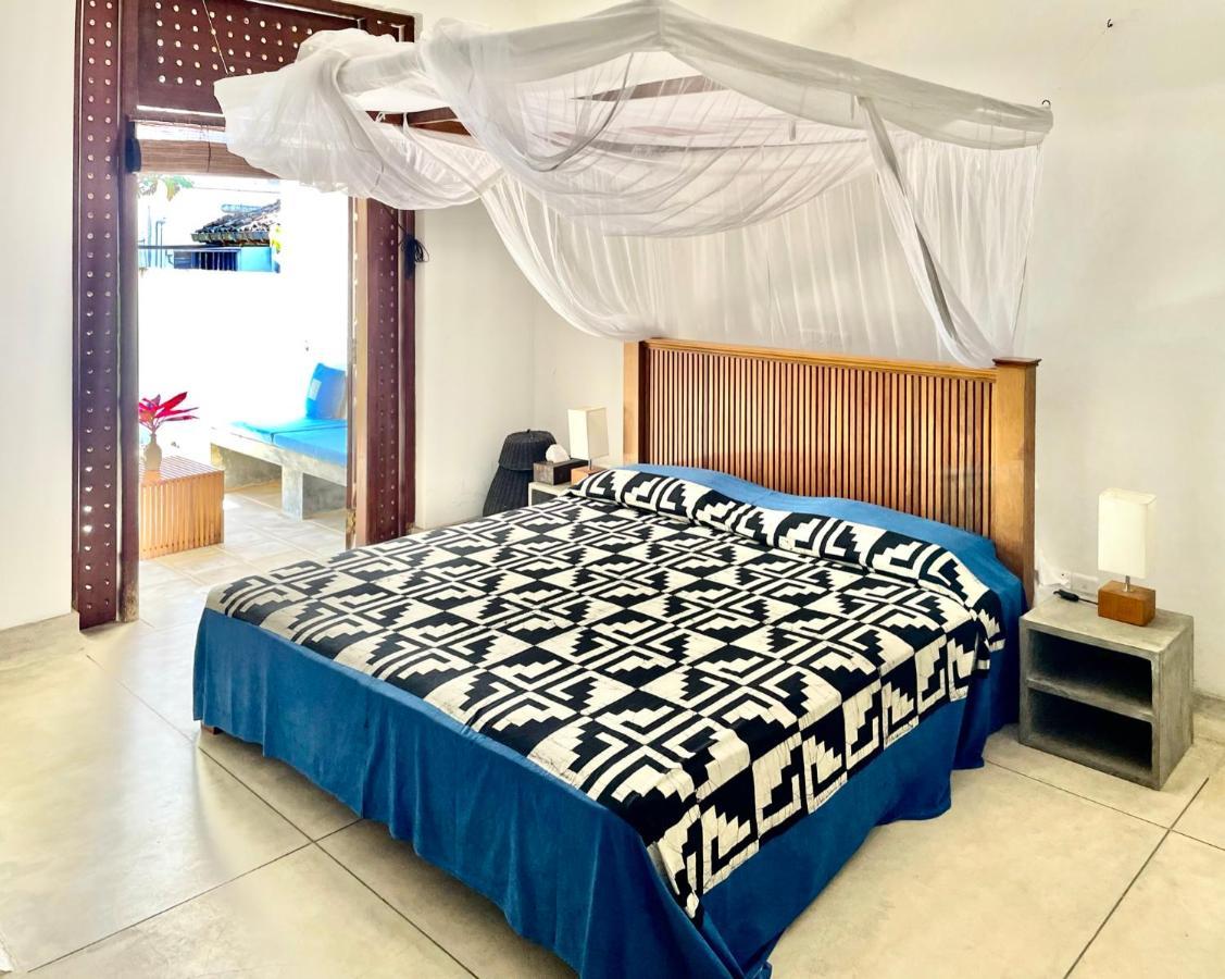 Isana Beach House Tangalle Exteriör bild