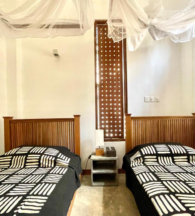 Isana Beach House Tangalle Exteriör bild