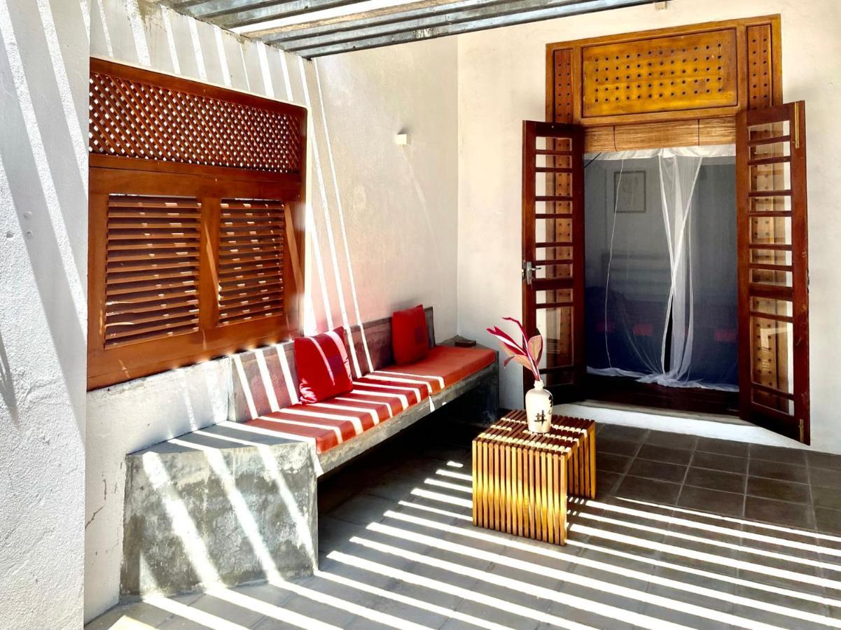 Isana Beach House Tangalle Exteriör bild