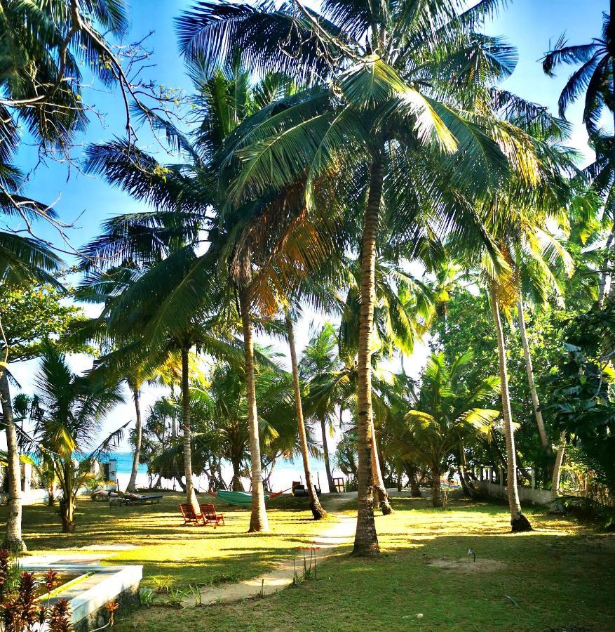 Isana Beach House Tangalle Exteriör bild