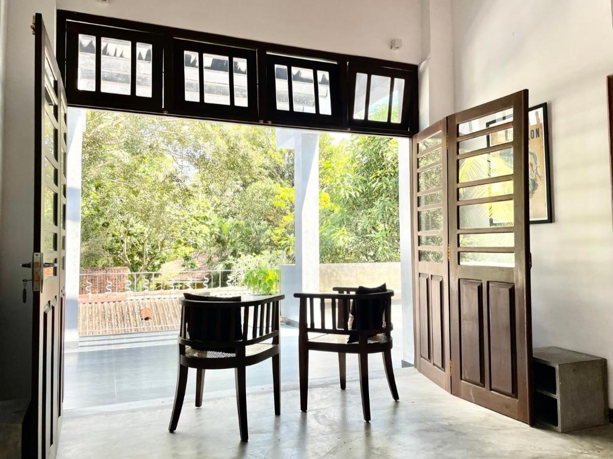 Isana Beach House Tangalle Exteriör bild