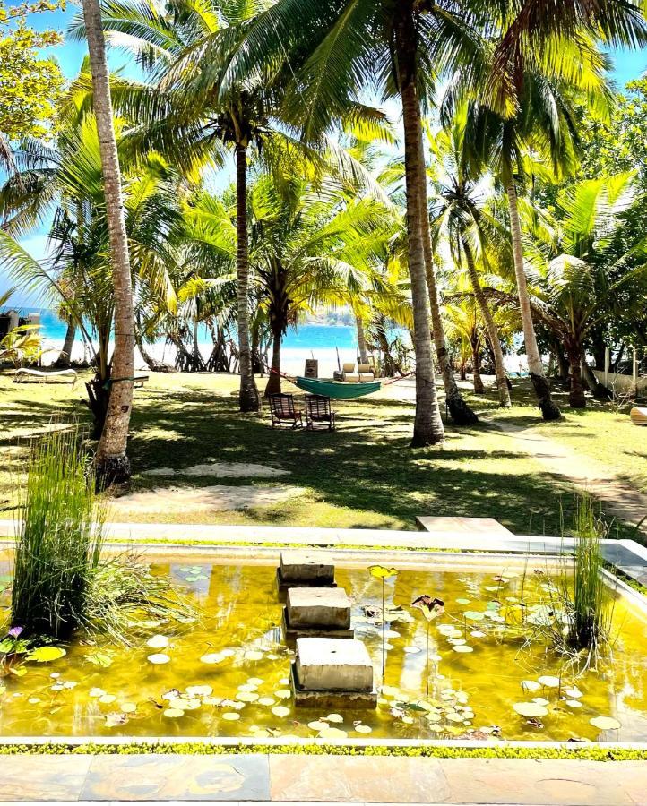 Isana Beach House Tangalle Exteriör bild